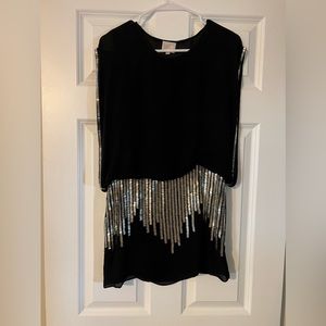 Super fun and flattering Parker dress. Only worn 1x in excellent condition!